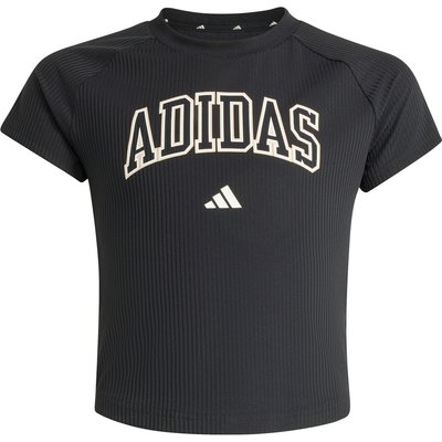 adidas Kinder Collegiate Typography T-Shirt