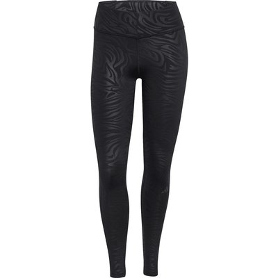 adidas Damen All Me Essentials Graphic Tights
