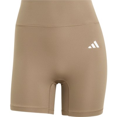 adidas Damen Optime Essentials Workout Short Tights