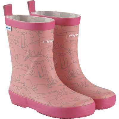 Finkid Kinder Kumi Gummistiefel