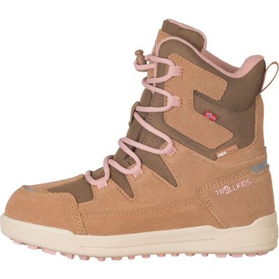 Trollkids Kinder Finnmark Winter Schuhe