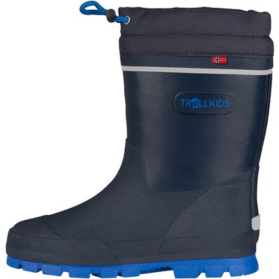 Trollkids Kinder Isfjord Thermo Rubber XT Gummistiefel