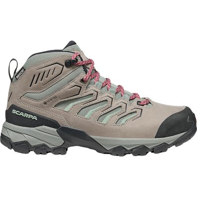 Scarpa Damen Moraine Mid GTX Schuhe