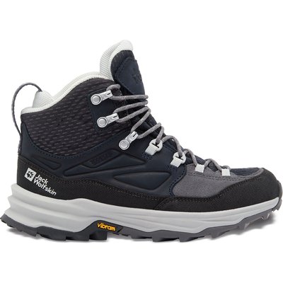 Jack Wolfskin Damen Cyrox Texapore Mid Schuhe