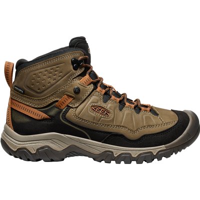 Keen Herren Targhee IV Mid WP Schuhe