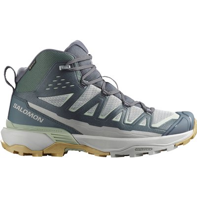 Salomon Herren X Ultra 360 Edge Mid GTX Schuhe