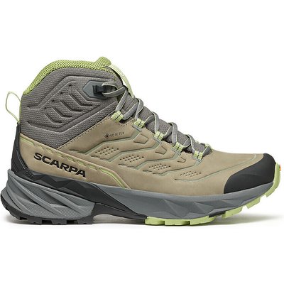 Scarpa Damen Rush 2 Pro Mid GTX Schuhe