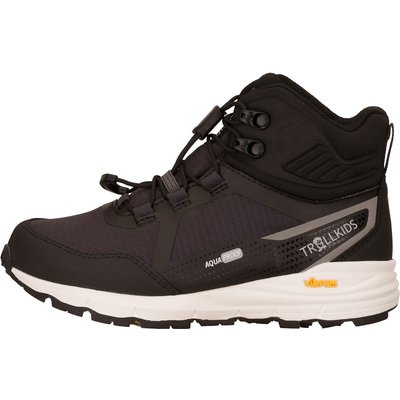 Trollkids Kinder Skarvan Hiker Mid XT Schuhe