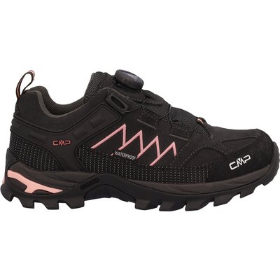 CMP Damen Rigel Low Fitgo WP Schuhe