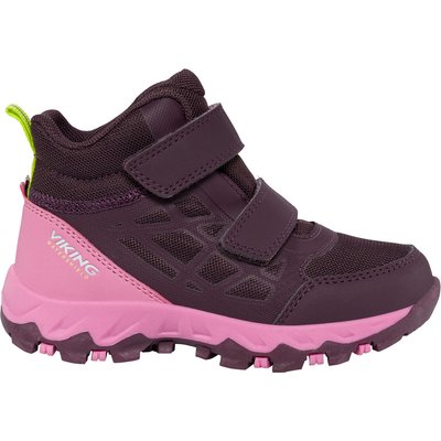 Viking Kinder Track Mid WP 2V Schuhe