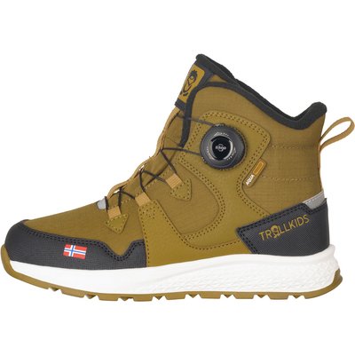 Trollkids Kinder Bergen Winter Mid Cut Schuhe