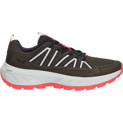 Jack Wolfskin Herren Wild Hike Low Schuhe