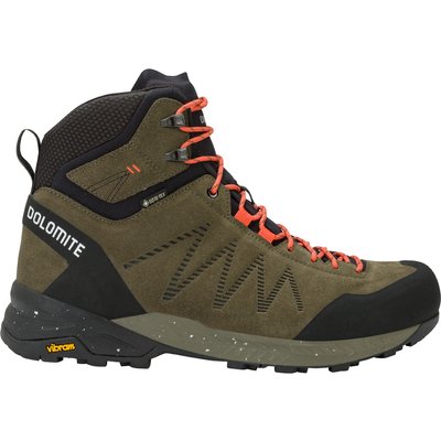 Dolomite Herren Crodarossa Leather High GTX Schuhe