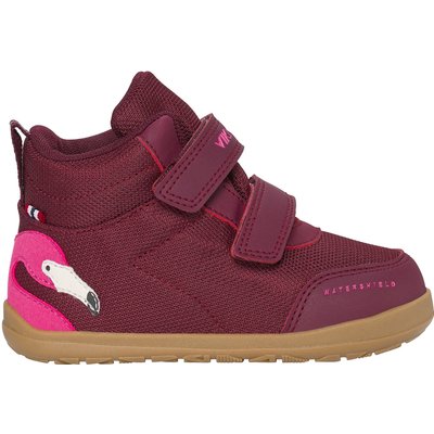 Viking Kinder Alv Barefoot Paw Mid WP 2V Schuhe