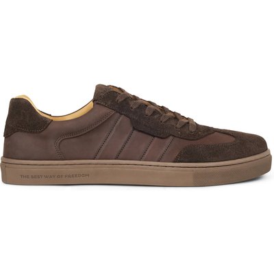 Koel Barefoot Herren Helio Suede Schuhe