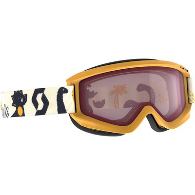 Scott Kinder Agent Skibrille