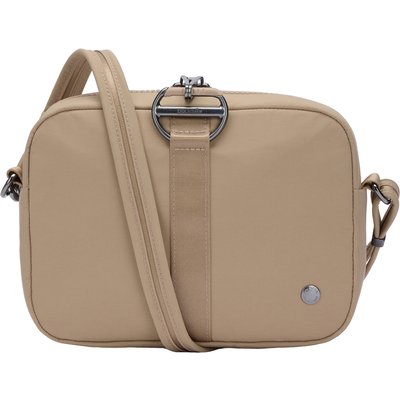 Pacsafe Damen Citysafe CX Square Umhängetasche