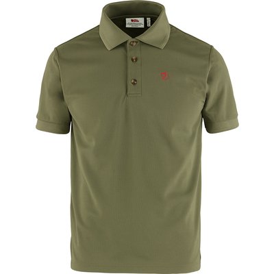 Fjällräven Herren Crowley Piqué T-Shirt