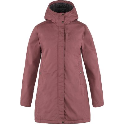Fjällräven Damen Kiruna Padded Mantel