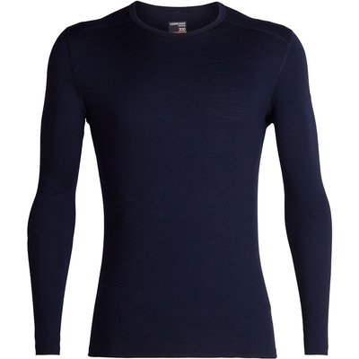 Icebreaker Herren 200 Oasis Longsleeve