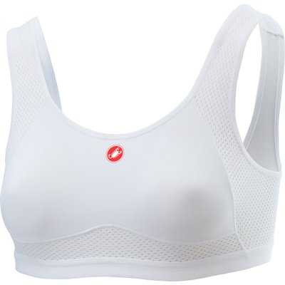 Castelli Damen Rosso Corsa Sport BH