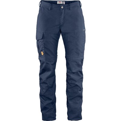 Fjällräven Damen Karla Pro Zip-Off Hose
