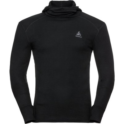 Odlo Herren Active Warm Eco Facemask Longsleeve