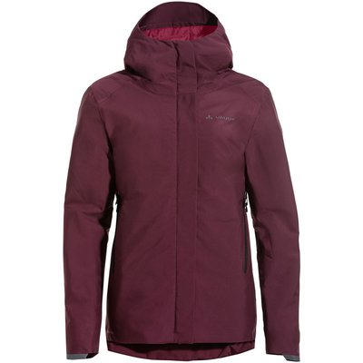 Vaude Damen Cyclist Warm Rain Jacke