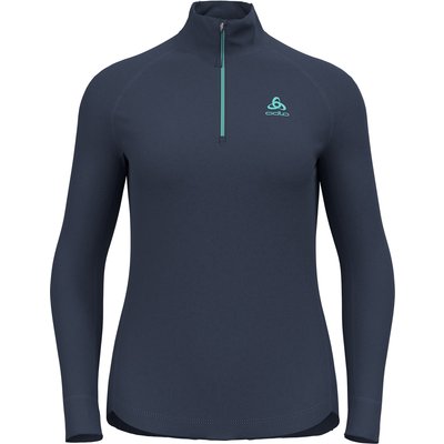 Odlo Damen Berra Half Zip Longsleeve