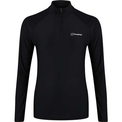 Berghaus Damen 24/7 Tech Half Zip Longsleeve