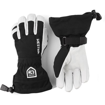 Hestra Kinder Army Leather Heli Ski Handschuhe