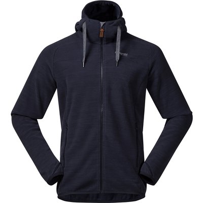 Bergans Herren Hareid Fleece Jacke