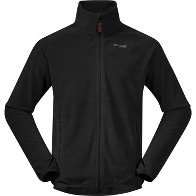 Bergans Herren Hareid Fleece Jacke