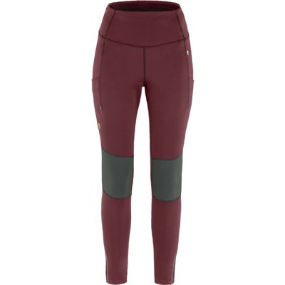 Fjällräven Damen Abisko Värm Trekking Tights
