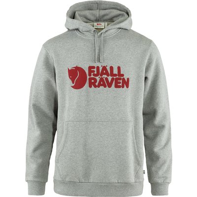 Fjällräven Herren Logo Hoodie