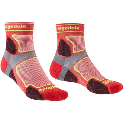 Bridgedale Herren Ultralight T2 Coolmax® Sport 3/4 Crew Socken