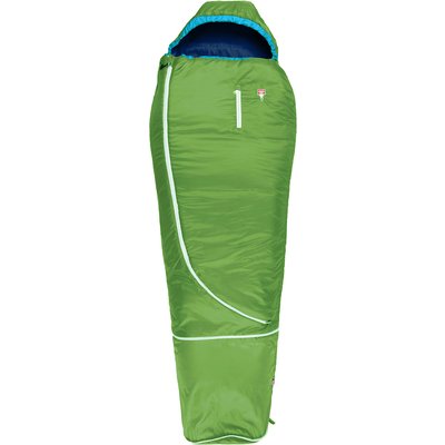 Grüezi Bag Kinder Biopod Wolle World Traveller Schlafsack
