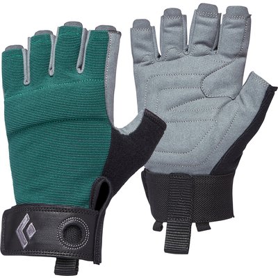 Black Diamond Damen Crag Half-Finger Kletterhandschuhe
