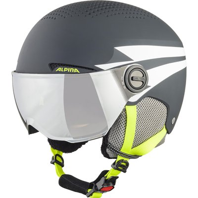 Alpina Kinder Zupo Visor Visierhelm