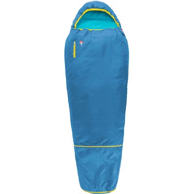 Grüezi Bag Kinder Grow Colorful Schlafsack