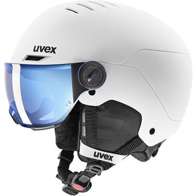 Uvex Kinder Rocket Visierhelm