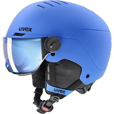 Uvex Kinder Rocket Visierhelm