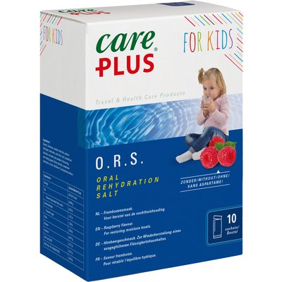 Care Plus Kinder O.R.S. Oral Rehydration Salt