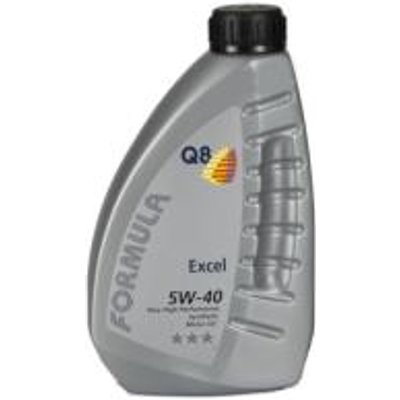 Q8 Oils Formula Excel 5W-40 Motoröl Formula Excel 5W-40 Motoröl