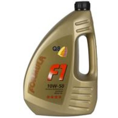 Q8 Oils Formula F1 10W-50 Motoröl Formula F1 10W-50 Motoröl