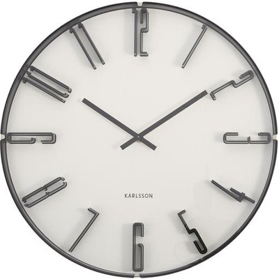 Karlsson Wanduhr Sentient
