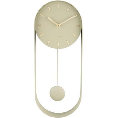 Karlsson Wanduhr Charm