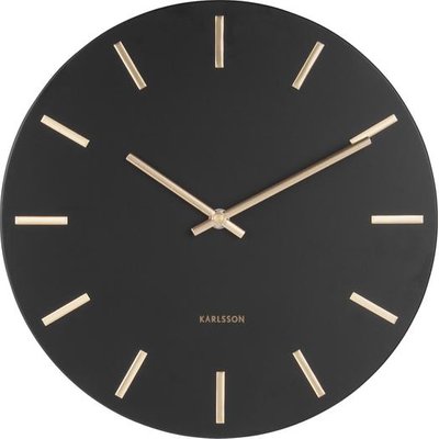 Karlsson Wanduhr Charm