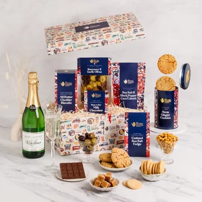 The Elderflower Delight Hamper