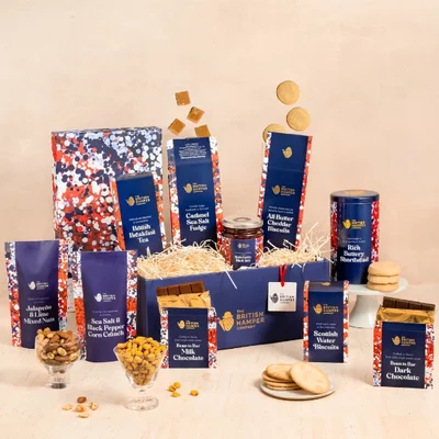 Superior Traditional Hamper